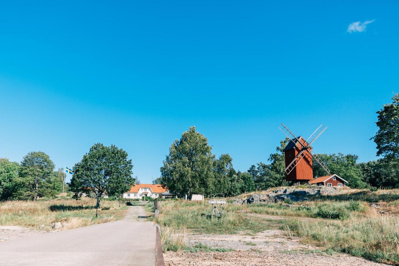 Отель Lidoe Vaerdshus Экстерьер фото