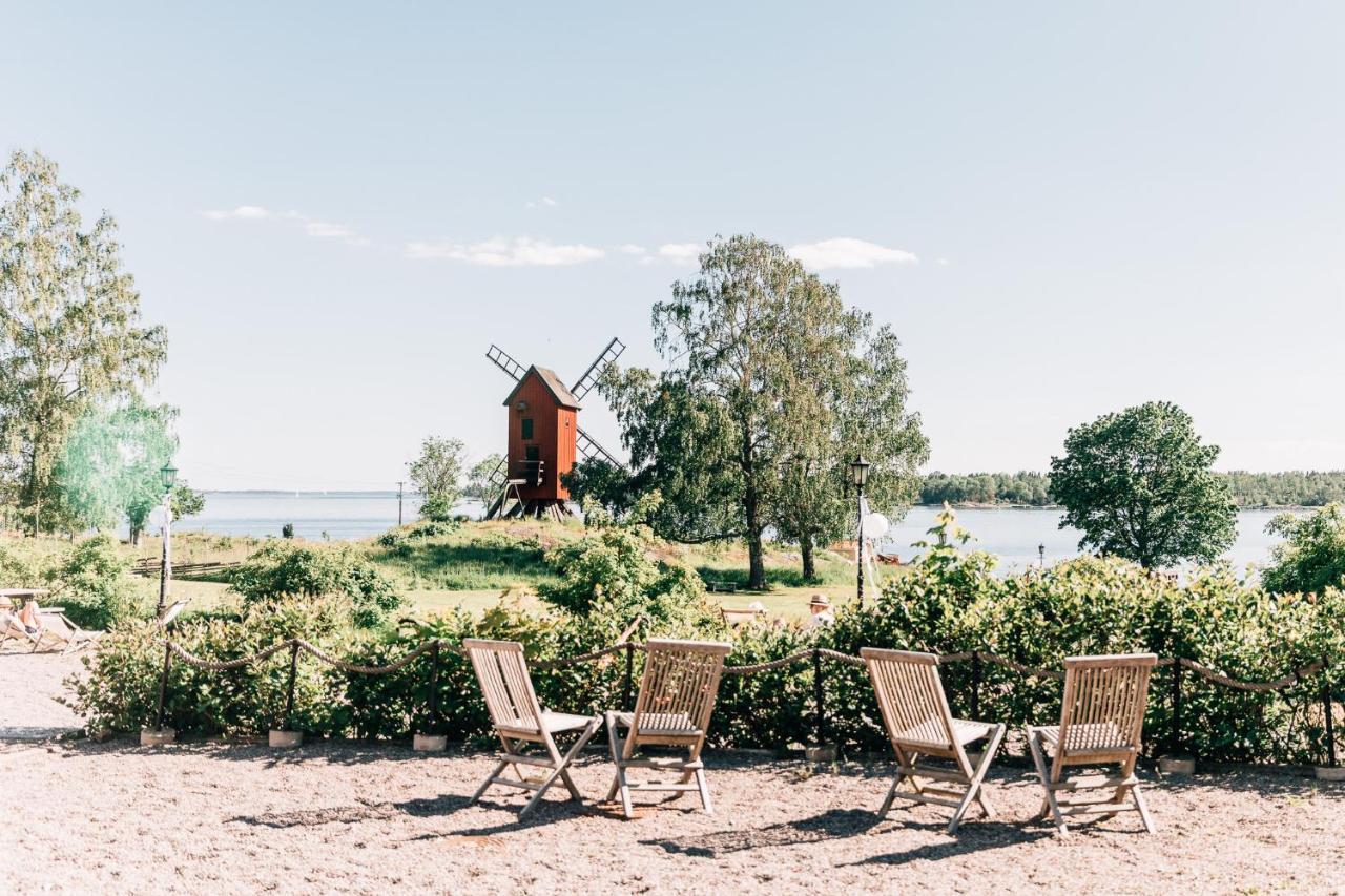 Отель Lidoe Vaerdshus Экстерьер фото